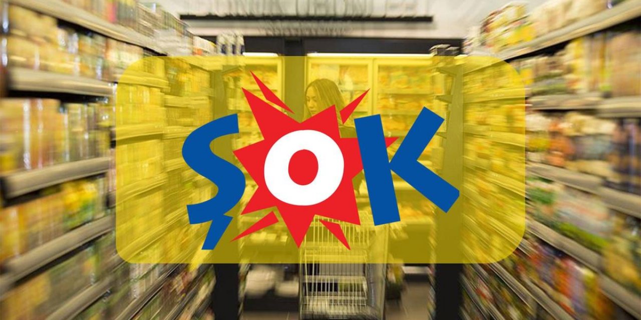 ŞOK Marketlerde Mart Ayına Özel İndirim: 25 TL Üzeri Alışverişlerde Kaçırılmayacak Fırsatlar!