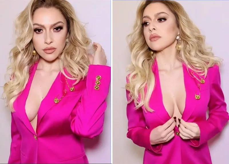 Ünlü Sanatcı Hadise Evleniyor! Mehmet Dinçerler'den Hadise Açıklaması