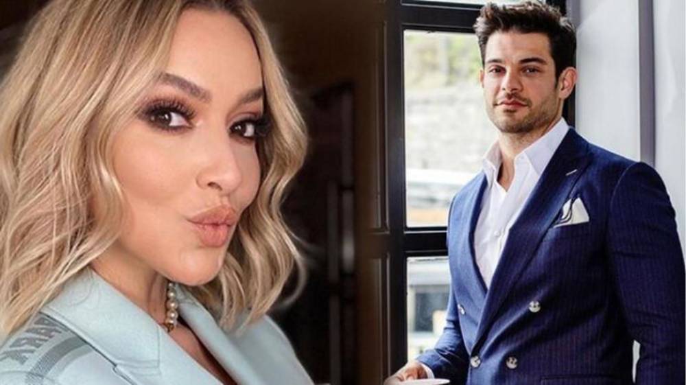 Ünlü Sanatcı Hadise Evleniyor! Mehmet Dinçerler'den Hadise Açıklaması