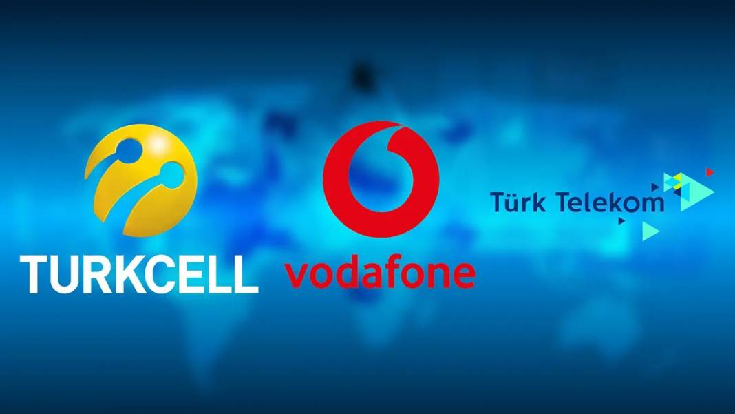 Turkcell, Turk Telekom ve Vodafone Hattı Olanlar: Yüzlerce liranızı Geri İsteyin!