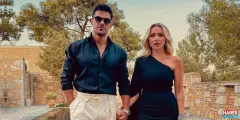 Hadise ve Mehmet Dinçerler