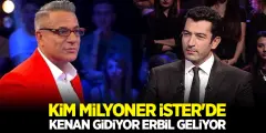 Kim Milyoner Olmak İster Yarışmasından Kenan İmirzalıoğlu Gidiyor Mehmet Ali Erbil Yerine Geliyor..