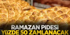 Ramazan Gelmeden pideye Çok Büyük Zam Geliyor - Haber İnternette