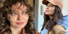 Ünlü Oyuncu Nurgül Yeşilçay 