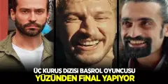 Show TV, Üç Kuruş Dizisini Bitiriyor mu? Üç Kuruş Dizisi İçin Final Vakti Yaklaştı.. - Haber İnternette