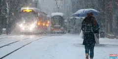 Pazartesi Günü Uzmanlardan O İlllere Kar Fırtınası Uyarısı! Milli Eğitim Bakanlığı 1 Haftalık Kar Tatilini Duyurdu - Haber İnternette