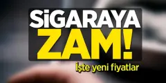 Sigara Fiyatları 30 TL Oluyor! Marlboro, Parliament, Muratti, Rothmans, Kent, Winston, L&M, Samsun, Maltepe, Tekel 2000  Fiyat Listesi! - Haber İnternette