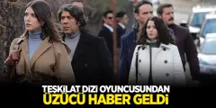 Teşkilat Dizisinden Başrol Oyuncusu Ayrıldı! TRT Teşkilat Dizisine Yeni Bir Başrol Transfer Edecek.. - Haber İnternette