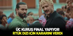 Üç Kuruş RTÜK Denetiminde! Üç Kuruş Dizisi İçin Final Kararı mı Verilecek? - Haber İnternette