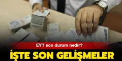 EYT'liler 2021 Yılında Emekli Olabilecek mi? EYT Yasası ve Yaş Bekleyenleri Sevindiren Gelişme..