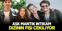 Aşk Mantık İntikam Dizisi Değişime Giderek Ayakta Kalmaya Çalışıyor! Aşk Mantık İntikam Dizisinin Fişi Çekildi! - Haber İnternette