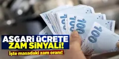 2023 Yılı Asgari Ücret 10.000TL Olacak mı? Açıklamalar Peş Peşe Geldi! - Haber İnternette