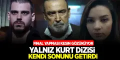 Yalnız Kurt Dizisi Finale Doğru Giderken Sağlık Sorunu Yaşayan Oyuncu Hala Gelmedi! Yalnız Kurt Dizisi Yeni Sezonda Olmayacak mı - Haber İnternette