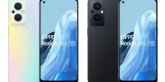 OPPO Reno 8 Lite