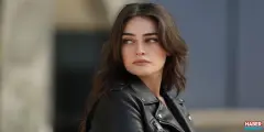 Esra Bilgiç, Yeni Dizisinden Kareler Paylaştı! Yetenekli Oyuncunun Yeni Projesi Gündem Oldu!