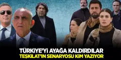 Teşkilat Dizi Oyuncusu Yıldırım Ortalığı Fena Karıştırdı! Teşkilat Dizisinde İzlerken Gene Çıkmaza Gireceksiniz! - Haber İnternette