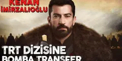 Barbaroslar Dizisinde Kenan İmirzalıoğlu Rüzgarı! Yavuz Sultan Selim'i Canlandıracak! - Haber İnternette