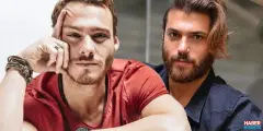 Kerem Bürsin ve Can Yaman 