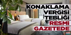 konaklama vergisi