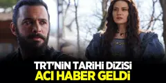 Alparslan Büyük Selçuklu Dizisi Hayranları Bu Sefer Üzdü! Net Tarih Verildi! - Haber İnternette