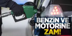 Benzin ve Motorine Para Yetmiyor! Akaryakıtta Yeni Zam Litre Fiyatı Değiştirdi!