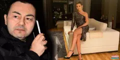 Chloe Loughnan Eski Eşi Serdar Ortaç’ı Resmen Çıldırttı! Serdar Ortaç'dan Eski Eşine Gözdağı