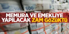 Memur Maaşı En Düşük Rakam Belli Oldu! Memurlar Yeni Zamla 12.000TL mi Alacak? - Haber İnternette