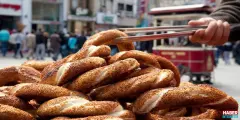 Simit Diye Diye Sonunda Simit'e de Zam Geldi! Simit Ne Kadar Oldu? - Haber İnternette