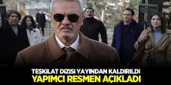 TRT, Teşkilat Dizisini Yayından Kaldırdı! Teşkilat Dizisi Bugün Neden Yok? - Haber İnternette