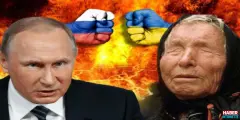 Ünlü Kehanetçi Baba Vanga, Rusya Devlet Başkanı Vladimir Putin Hakkındaki Kehanetleri Doğru mu Çıktı! - Haber İnternette