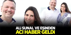 Ali Sunal ve Eşinden Az Önce Üzücü Haber Geldi! Kemal Sunal Ailesini Hüzüne Boğdu - Haber İnternette - Son Dakika İnternet Haberleri