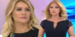 Esra Erol Rakibi Müge Anlı'ya Savaş Açtı! ATV İki Sunucuya Uyarı Üstüne Uyarı Yaptı.. - Haber İnternette