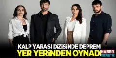 Kalp Yarası Dizisinde İzleyiciler Ünlü Oyuncunun Diziden Ayrılması İsteniyor! - Haber İnternette