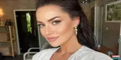 Fahriye Evcen'in Paylaşımı Tüm Dikkatleri Üzerine Çekti!