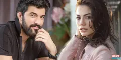 Demet Özdemir ve Engin Akyürek Arasında Çıkan Dedikodu Gündemi Salladı! Özdemir Açıklama Yaptı!