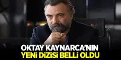 Oktay Kaynarca Yeni Dizisini Kendisi Bizzat Açıkladı! İşte Hızır'ın Yeni Dizisinin İsmi ve Hikayesi - Haber İnternette