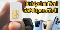 Yeni Bir GSM Operatörü Daha Geliyor! Yeni GSM Operatörü Ne Zaman Türkiye'de Aktif Olacak? - Haber İnternette