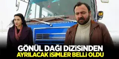 Gönül Dağı Dizisinde Ünlü Oyuncunun Diziden Ayrılma Tarihi Belli Oldu! - Haber İnternette