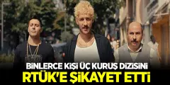 Üç Kuruş Dizisi RTÜK'e Şikayet Edildi! Binlerce Şikayet Sonrası Show TV'den Üç Kuruş için Şok Karar!