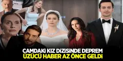 Camdaki Kız Dizisi Hüsrana Uğradı! Camdaki Kız Dizisini Seyirci Yerden Yere Vurdu! - Haber İnternette