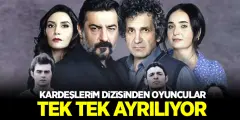 Kardeşlerim Dizisinin Sevilen Oyuncusu ATV'ye Veda Ettiğini Duyurdu.. - Haber İnternette