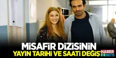 Misafir Dizisinin Yayın Tarihi Günü ve Saati Değişti! Misafir Dizisinin Yapımcısı Açıkladı