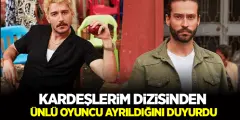 Kardeşlerim Dizisinde Herkesi Göz Yaşına Boğan Ayrılık! ATV'den Kardeşlerim Dizisi Açıklaması Geldi - Haber İnternette