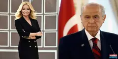 Müge Anlı'ya Devlet Bahçeli'den Mesaj Geldi! Devlet Bahçeli'nin Attığı Mesaj Merak Konusu Oldu! - Haber İnternette