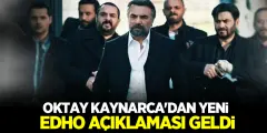 Oktay Kaynarca Yeni EDHO Dizisi İçin Tarih Verdi! Yeni EDHO Dizisi Ne Zaman Başlıyor - Haber İnternette