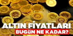 Altın Yeni Haftaya Nasıl Başladı? Gram Altın Ağustos Ayının İkinci Haftası Ne Kadar Oldu? - Haber İnternette