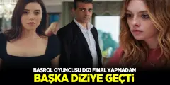 Sadakatsiz Dizisi Final Yapmadan Başrol Oyuncusu Başka Diziye Geçti! Türkiye'de Dizi Sektöründe Bir İlk Gerçekleşti. - Haber İnternette