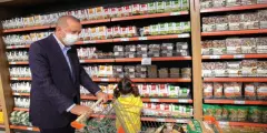 Cumhurbaşkanı Tarım Kredi Marketlerinde İndirime Girecek Ürünleri Sıraladı! - Haber İnternette