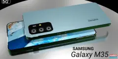 Samsung'un Çok Beklenen Galaxy M35 5G'nin Tanıtımı Az Önce Yapıldı! Tasarımı ve Özellikleri Dikkatleri Üzerine Çekti! - Haber İnternette - Son Dakika İnternet Haberleri