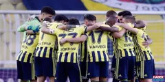 Fenerbahçe'den Üzücü Haber Geldi! Yıldız Oyuncu Fenerbahçe'ye Veda Ediyor! - Haber İnternette